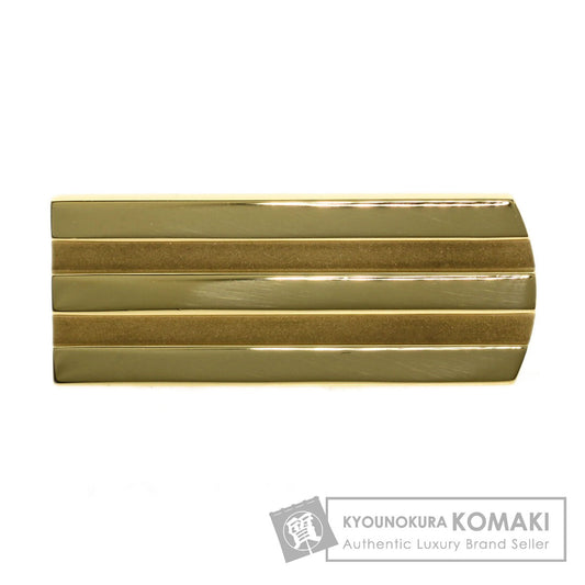 TIFFANY&Co. vintage Money clip K18 Yellow Gold Ladies [Used]
