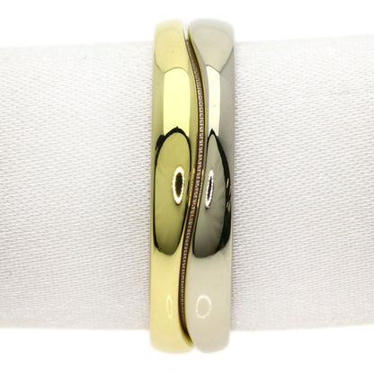 CARTIER Love Me #61 Ring K18 Yellow Gold K18 White GoldLadies [Used]