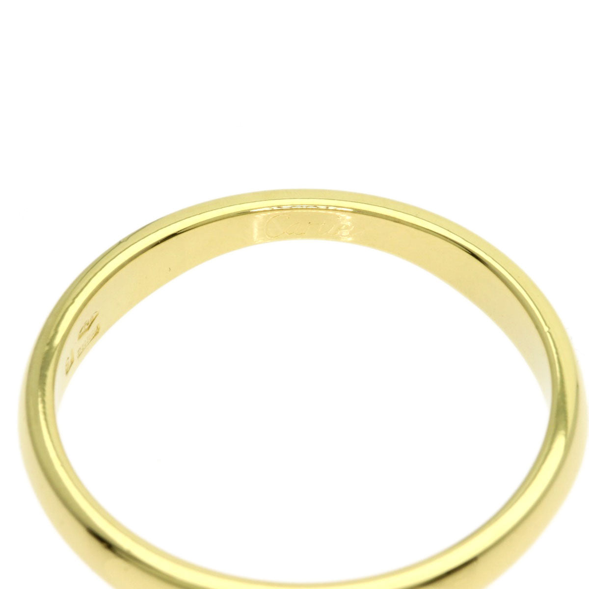 CARTIER Love Me #61 Ring K18 Yellow Gold K18 White GoldLadies [Used]