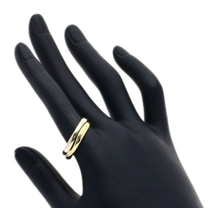 CARTIER Love Me #61 Ring K18 Yellow Gold K18 White GoldLadies [Used]