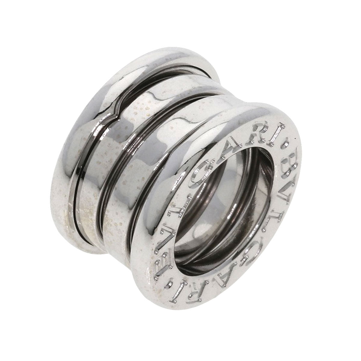 BVLGARI B.zero1 Pendant top K18 White Gold Ladies [Used]
