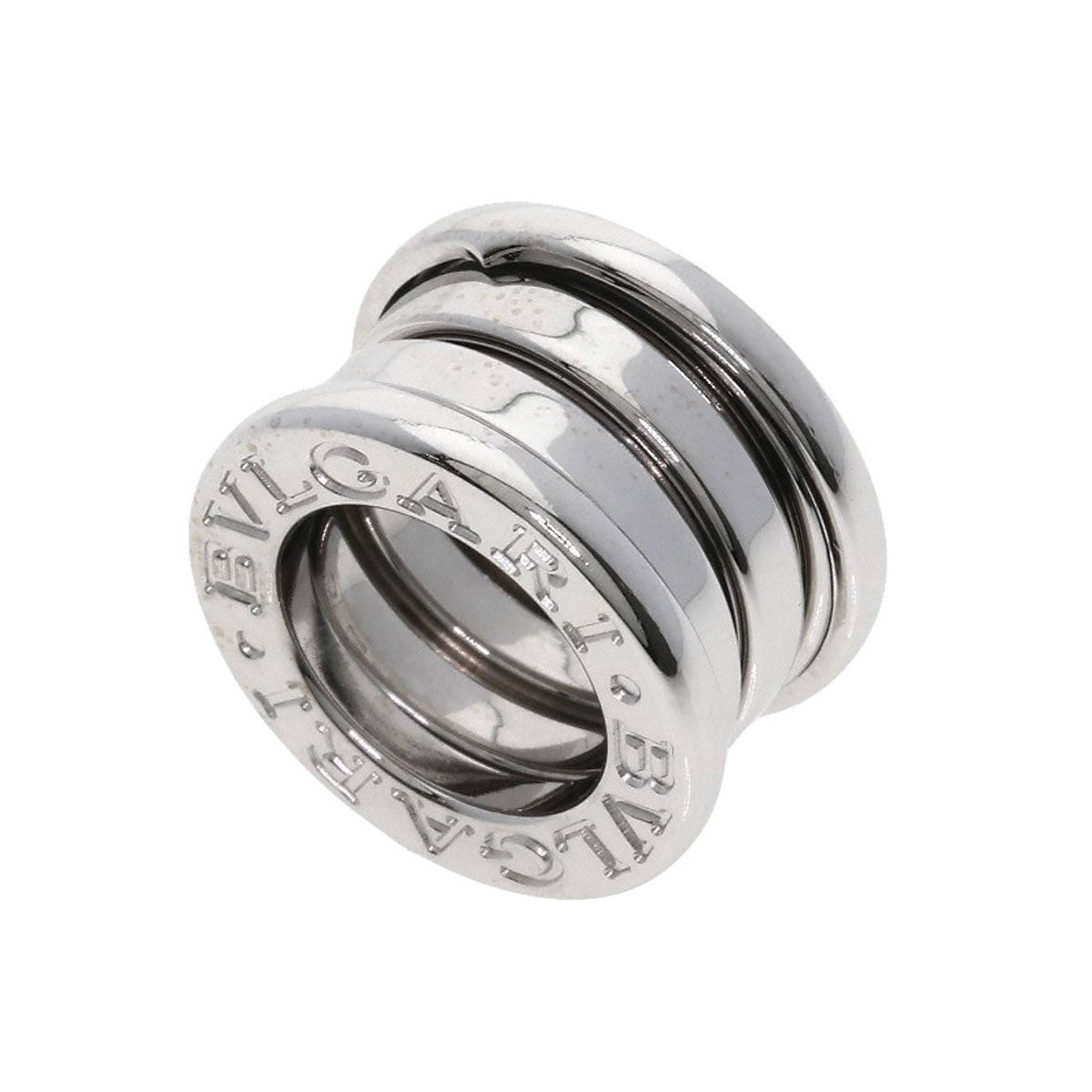BVLGARI B.zero1 Pendant top K18 White Gold Ladies [Used]