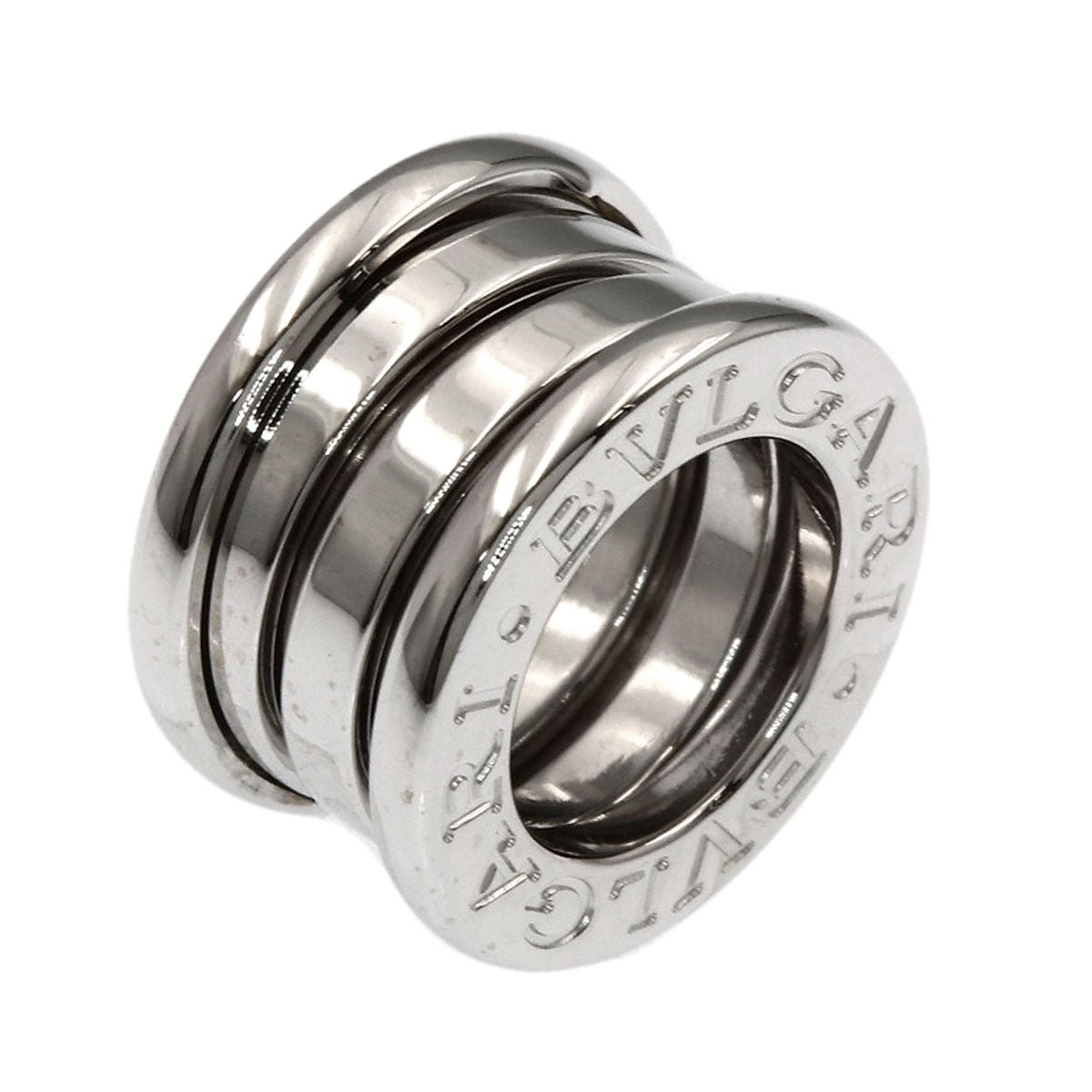 BVLGARI B.zero1 Pendant top K18 White Gold Ladies [Used]