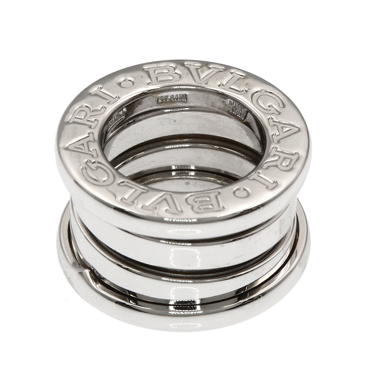 BVLGARI B.zero1 Pendant top K18 White Gold Ladies [Used]