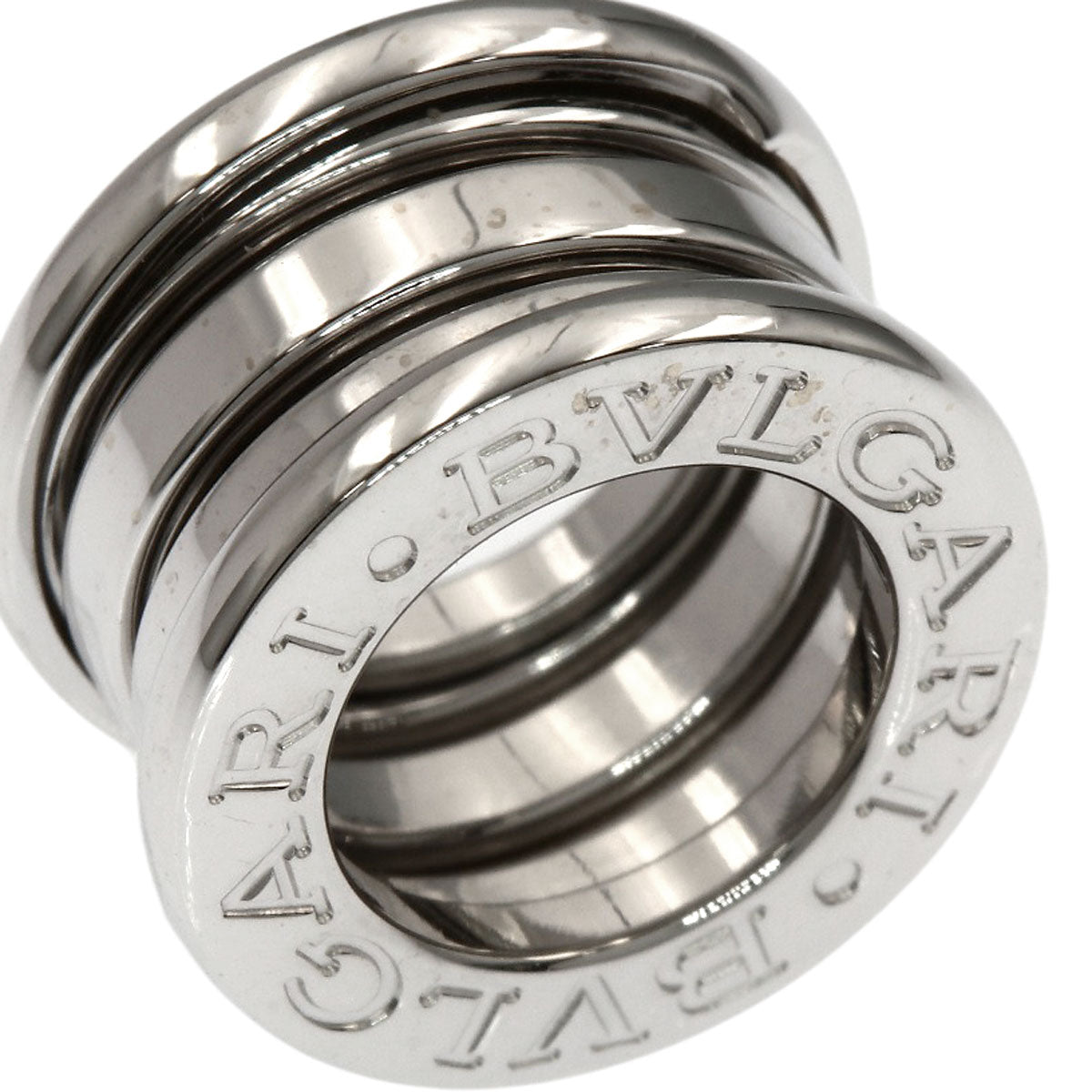 BVLGARI B.zero1 Pendant top K18 White Gold Ladies [Used]