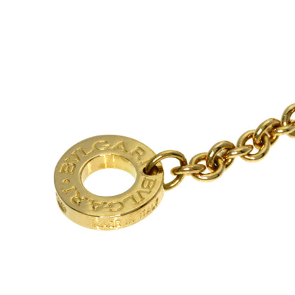 BVLGARI B.zero1 element Necklace K18 Yellow Gold Ladies [Used]