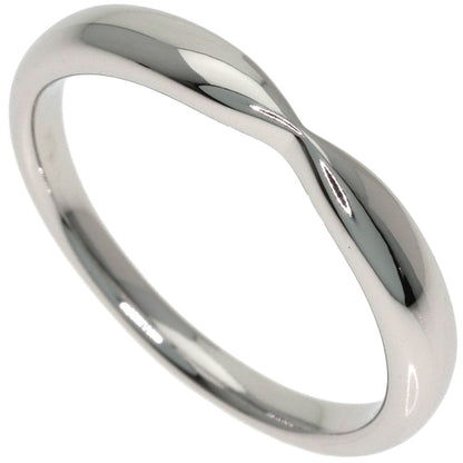 TIFFANY&Co. Harmony Wedding Ring Platinum PT950 Ladies [Used]