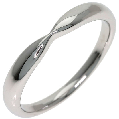 TIFFANY&Co. Harmony Wedding Ring Platinum PT950 Ladies [Used]