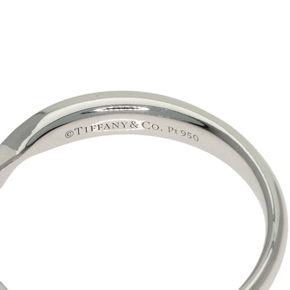 TIFFANY&Co. Harmony Wedding Ring Platinum PT950 Ladies [Used]