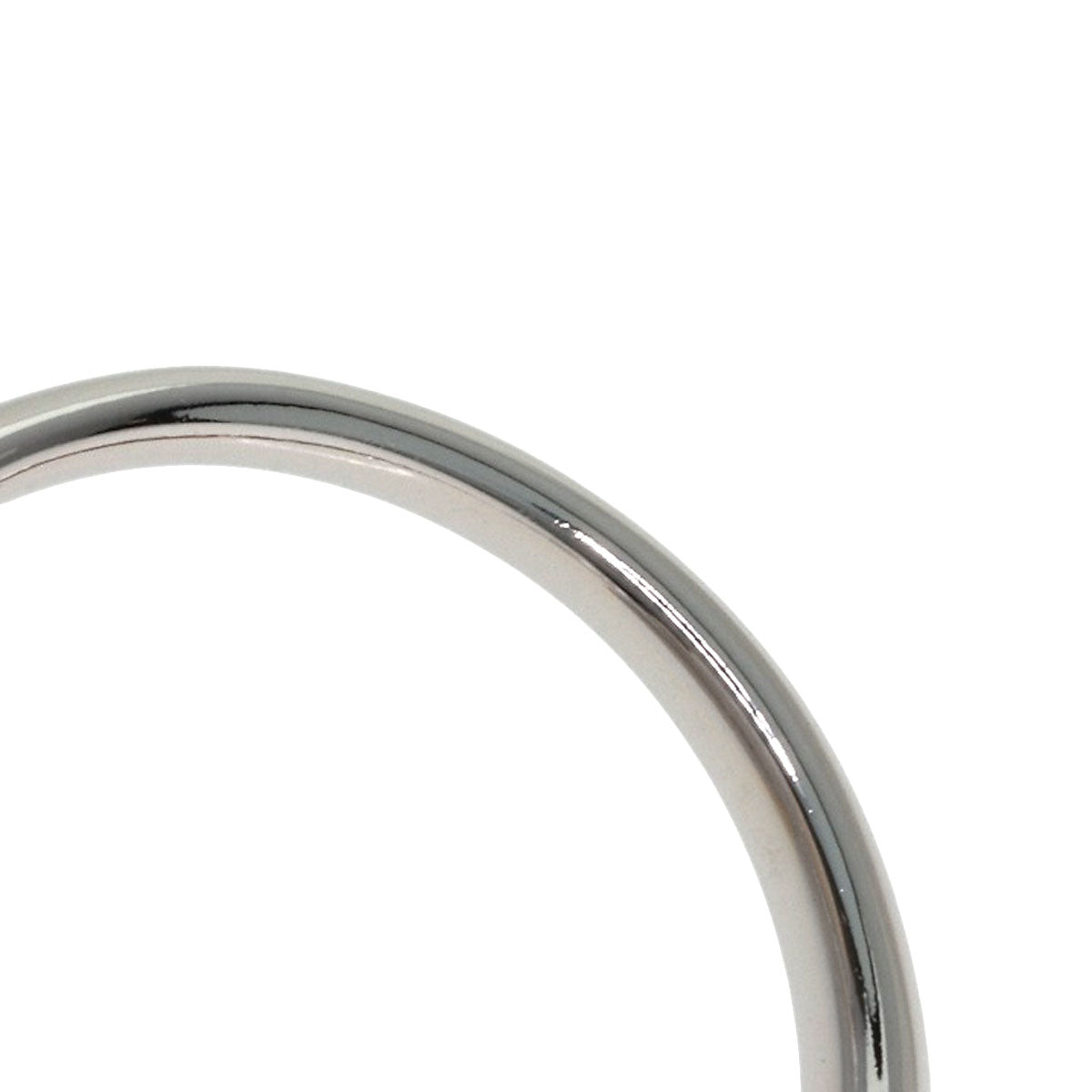 TIFFANY&Co. Harmony Wedding Ring Platinum PT950 Ladies [Used]