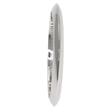 TIFFANY&Co. Knife edge Ring Platinum PT950 Ladies [Used]