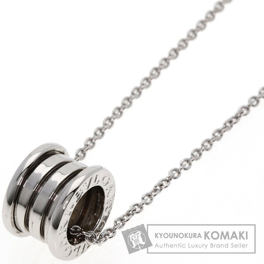 BVLGARI B.zero1 Necklace K18 White Gold Ladies [Used]