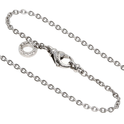 BVLGARI B.zero1 Necklace K18 White Gold Ladies [Used]