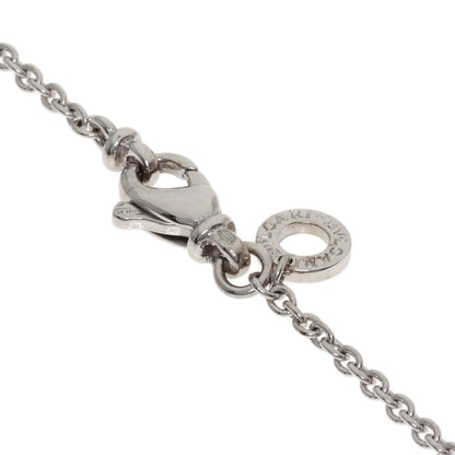 BVLGARI B.zero1 Necklace K18 White Gold Ladies [Used]