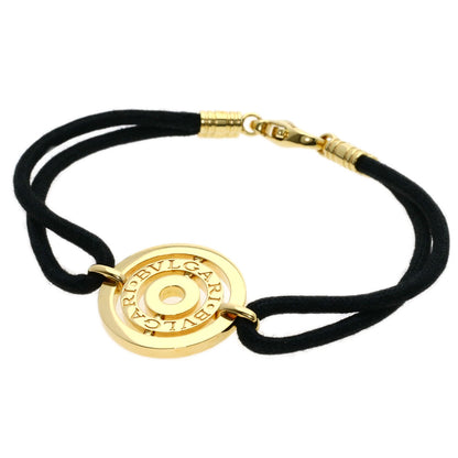 BVLGARI Asturale Cerki Bracelet K18 Yellow Gold Ladies [Used]
