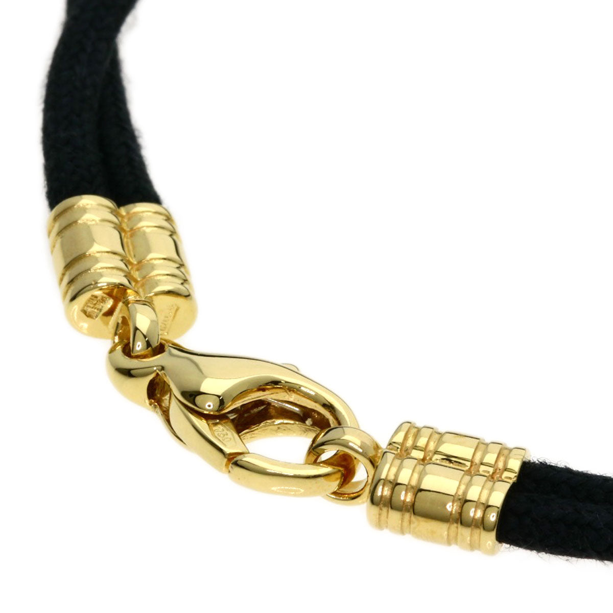 BVLGARI Asturale Cerki Bracelet K18 Yellow Gold Ladies [Used]