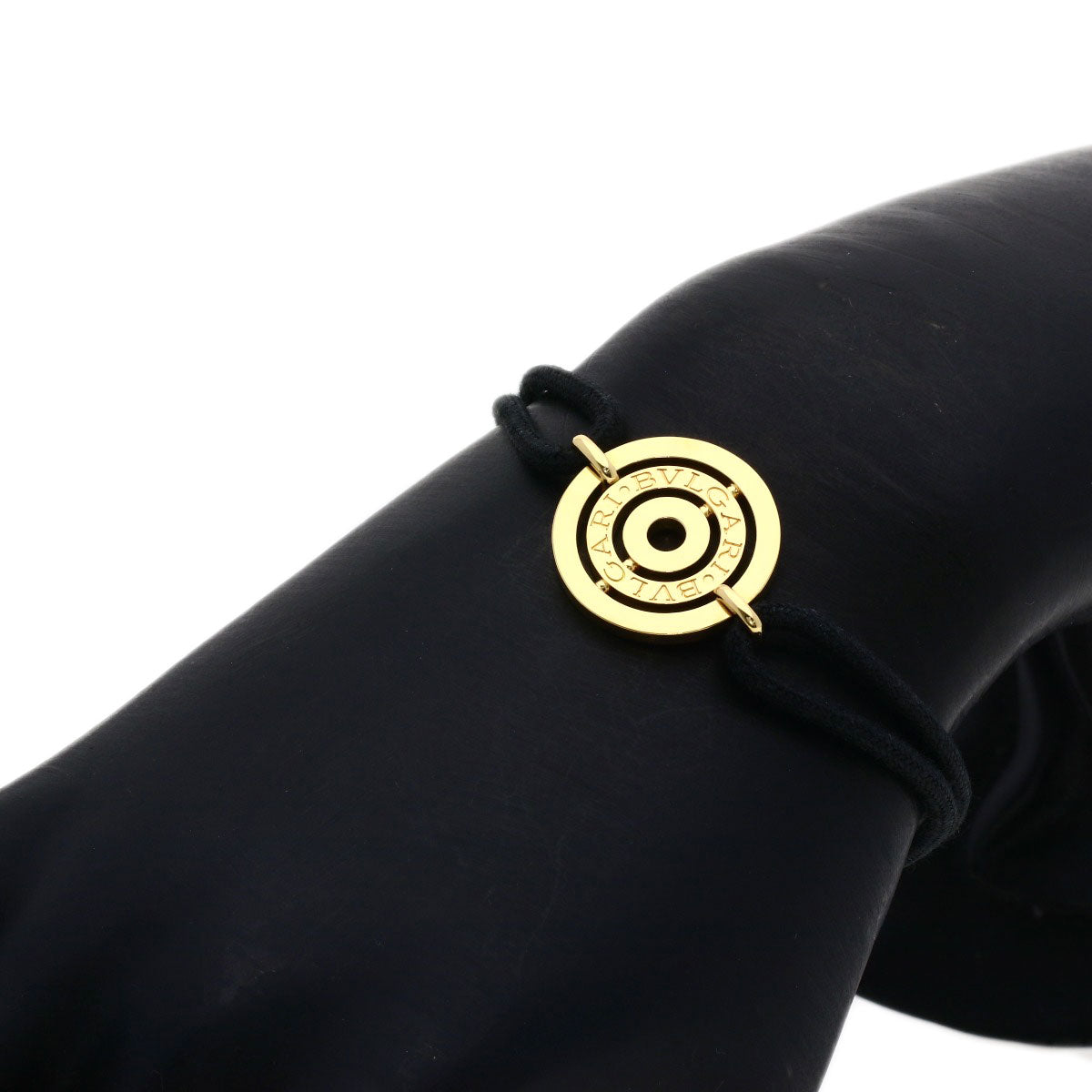 BVLGARI Asturale Cerki Bracelet K18 Yellow Gold Ladies [Used]