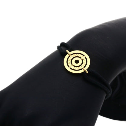 BVLGARI Asturale Cerki Bracelet K18 Yellow Gold Ladies [Used]