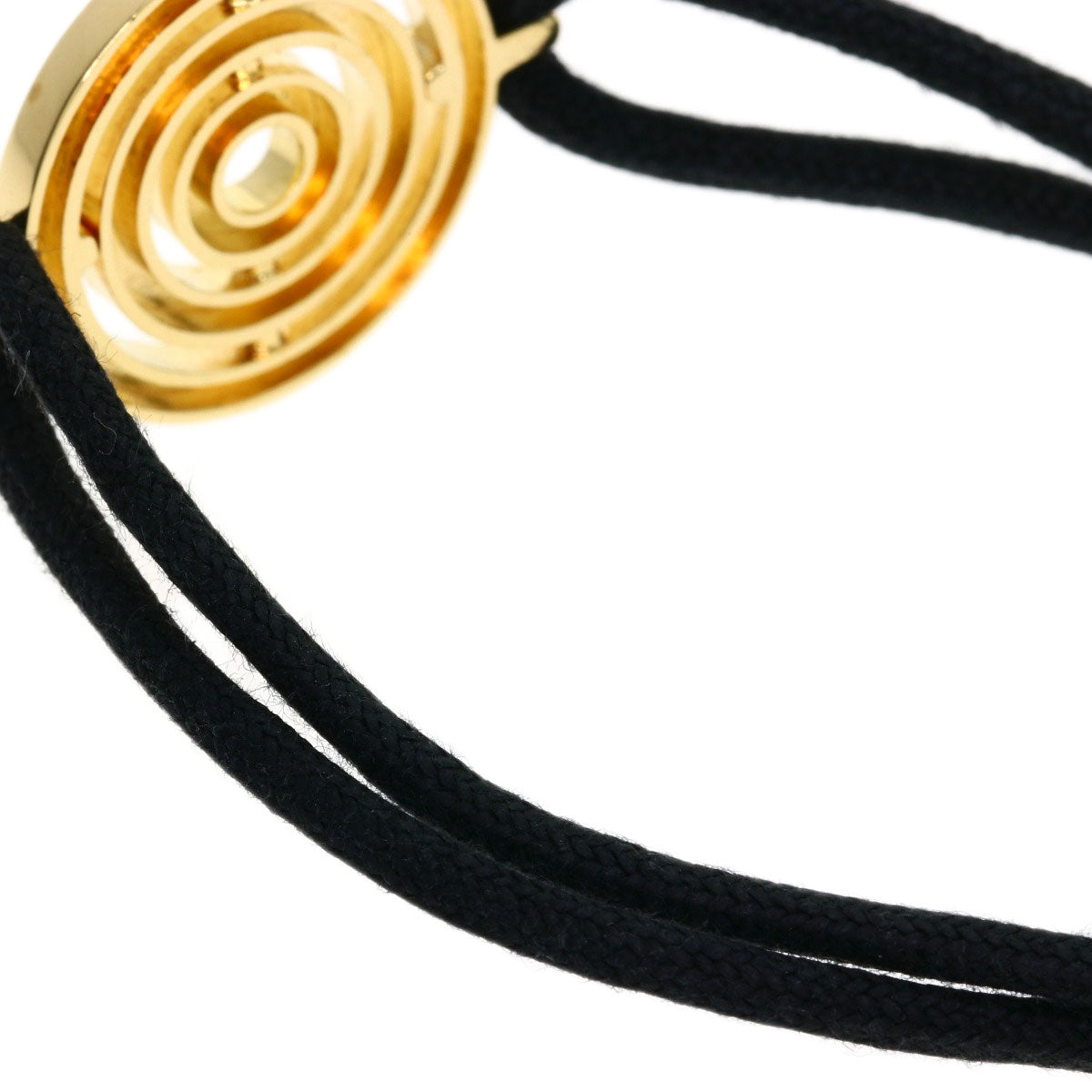BVLGARI Asturale Cerki Bracelet K18 Yellow Gold Ladies [Used]