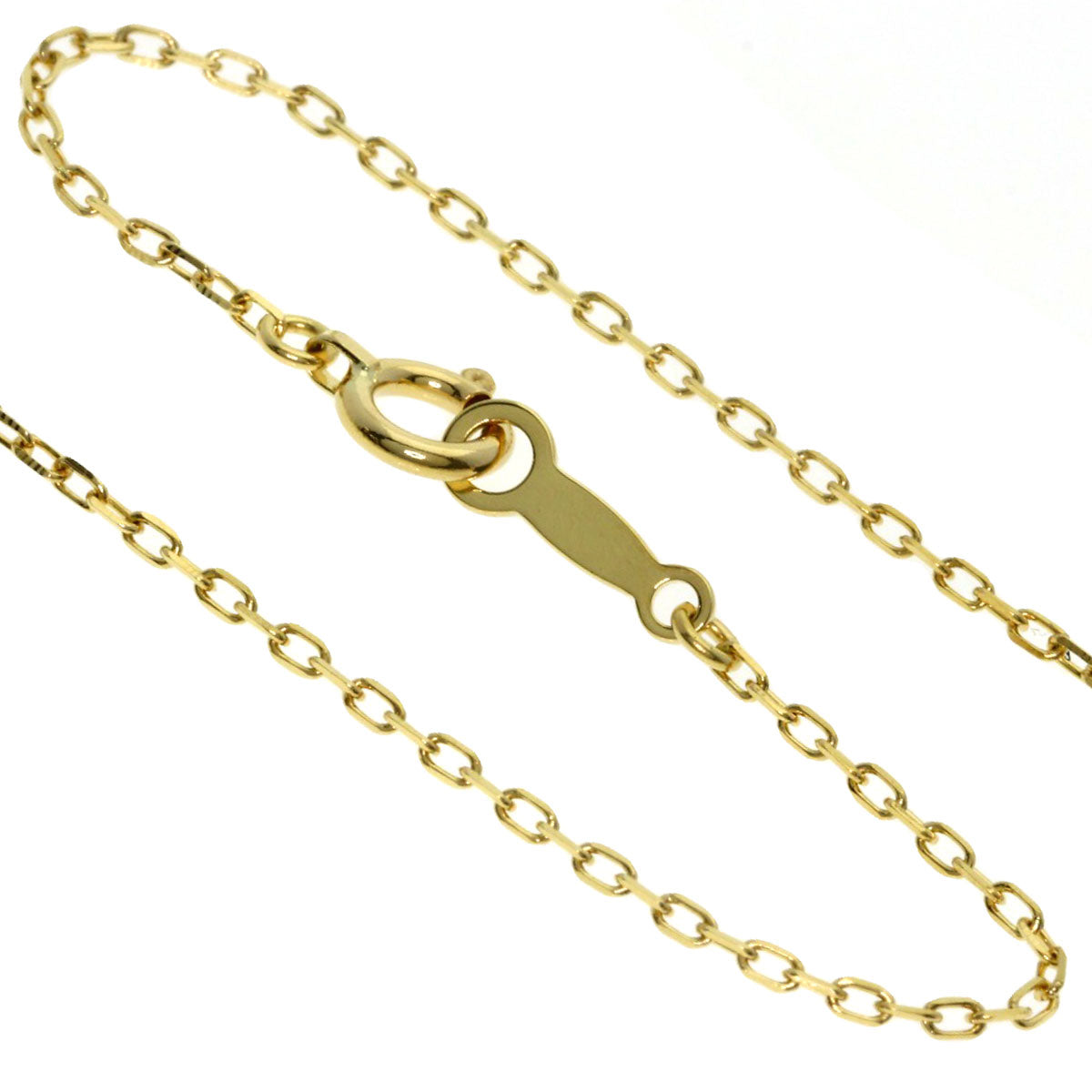 MIKIMOTO Pearl Pearl Necklace K18 Yellow Gold Ladies [Used]