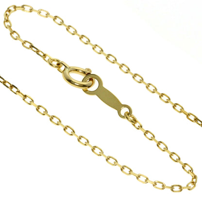 MIKIMOTO Pearl Pearl Necklace K18 Yellow Gold Ladies [Used]