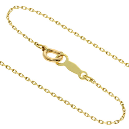 MIKIMOTO Pearl Pearl Diamond Necklace K18 Yellow Gold Ladies [Used]