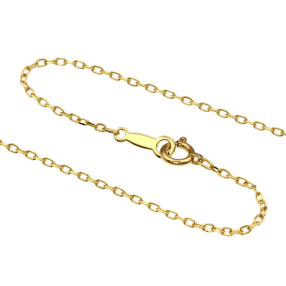 MIKIMOTO Pearl Pearl Necklace K18 Yellow Gold Ladies [Used]