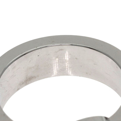 Chopard Happy diamond Ring K18 White Gold Ladies [Used]