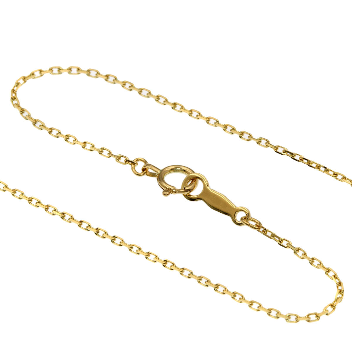 MIKIMOTO Pearl Pearl Necklace K18 Yellow Gold Ladies [Used]