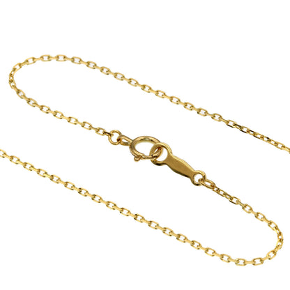 MIKIMOTO Pearl Pearl Necklace K18 Yellow Gold Ladies [Used]