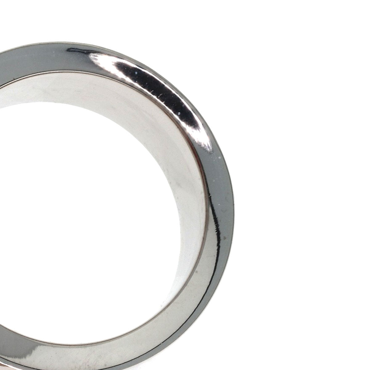 Chaumet Lian Diamond Ring K18 White Gold Ladies [Used]