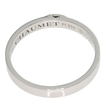 Chaumet Leanne Evi Dance Ring Platinum PT950 Ladies [Used]