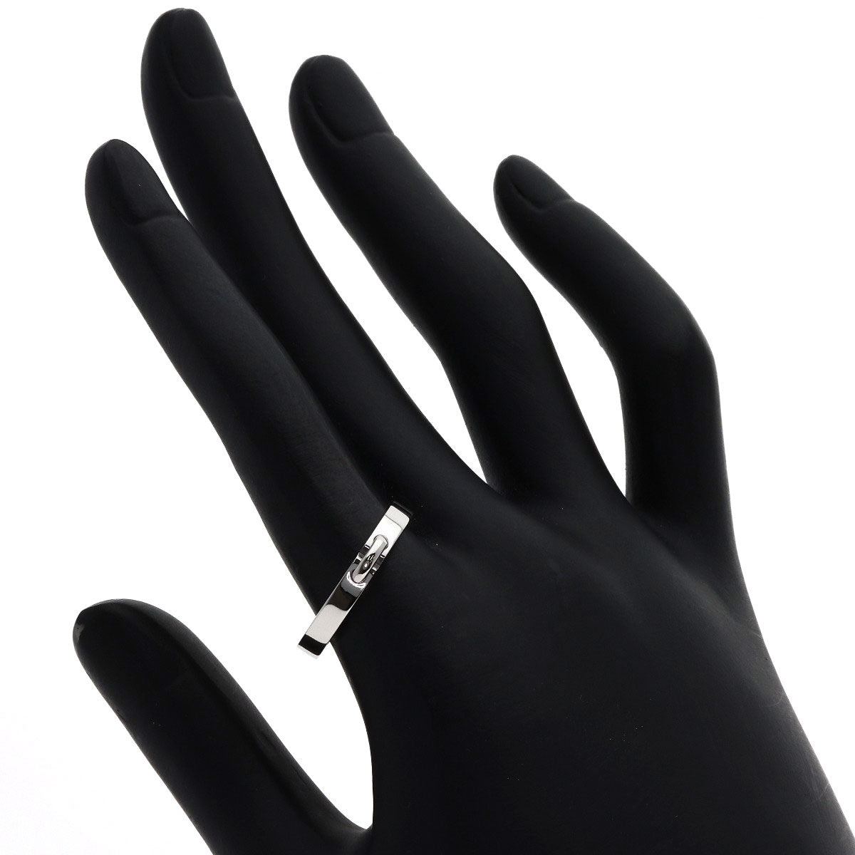 Chaumet Leanne Evi Dance Ring Platinum PT950 Ladies [Used]