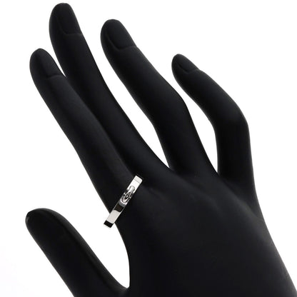 Chaumet Leanne Evi Dance Ring Platinum PT950 Ladies [Used]