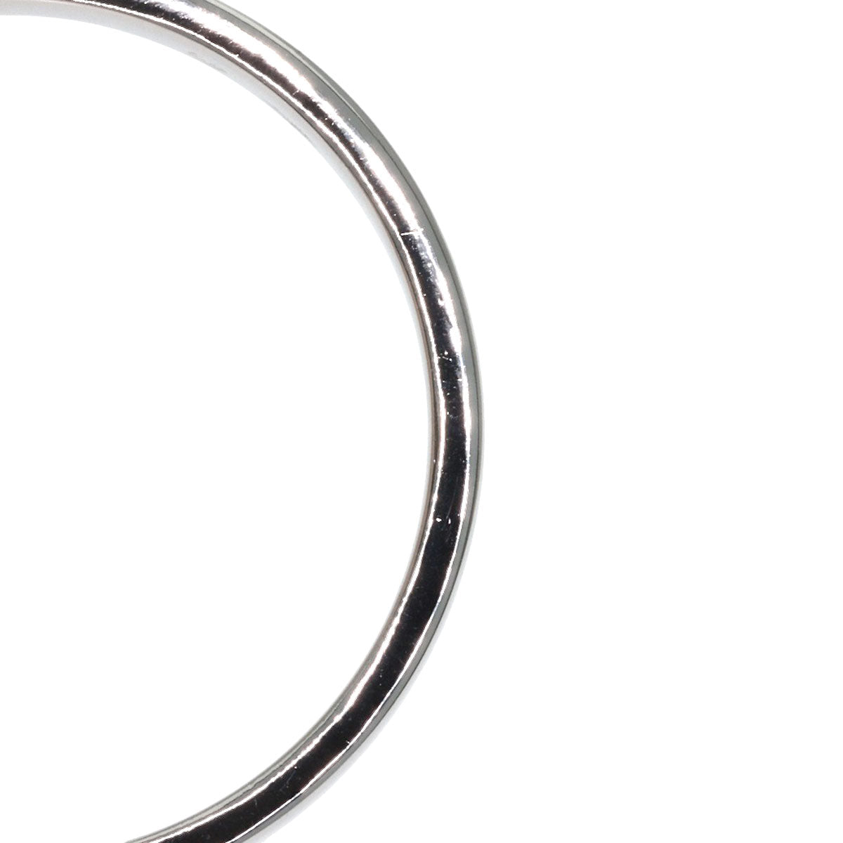 Chaumet Leanne Evi Dance Ring Platinum PT950 Ladies [Used]