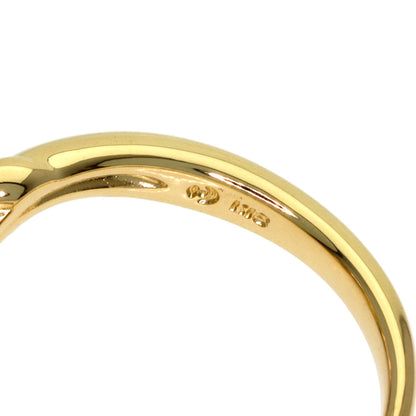 TASAKI Pearl Pearl Ring K18 Yellow Gold Ladies [Used]