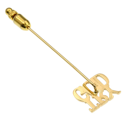 TIFFANY&Co. TRY GOD Pin Brooch Brooch K14 Yellow Gold Ladies [Used]