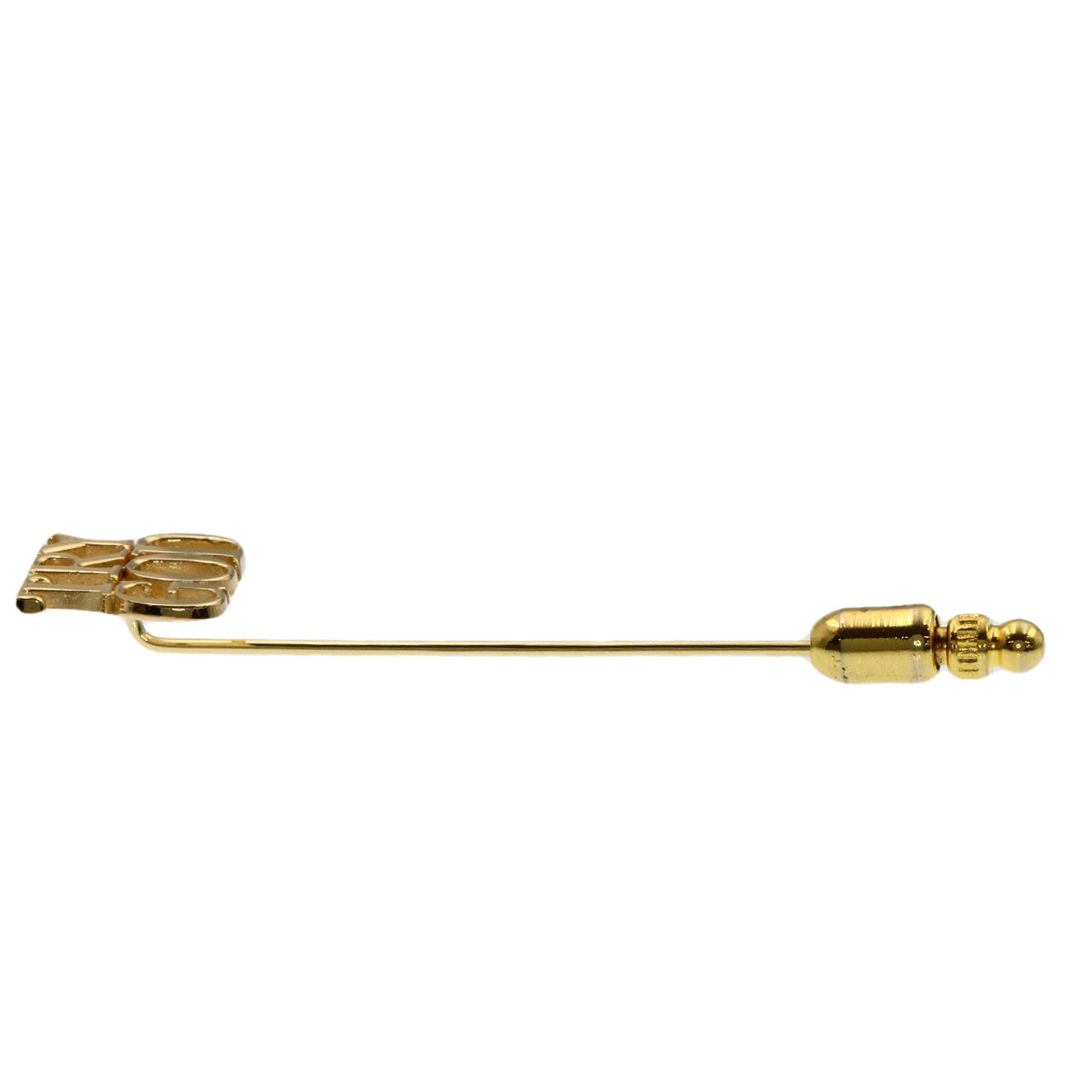 TIFFANY&Co. TRY GOD Pin Brooch Brooch K14 Yellow Gold Ladies [Used]