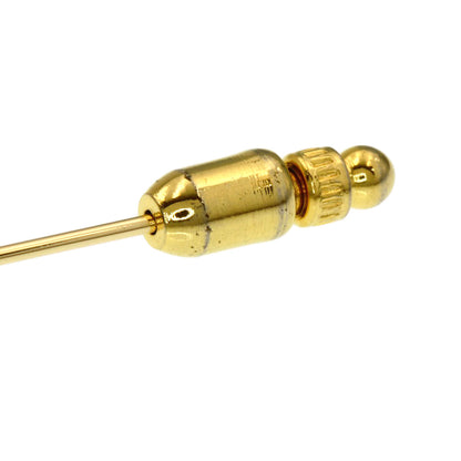 TIFFANY&Co. TRY GOD Pin Brooch Brooch K14 Yellow Gold Ladies [Used]