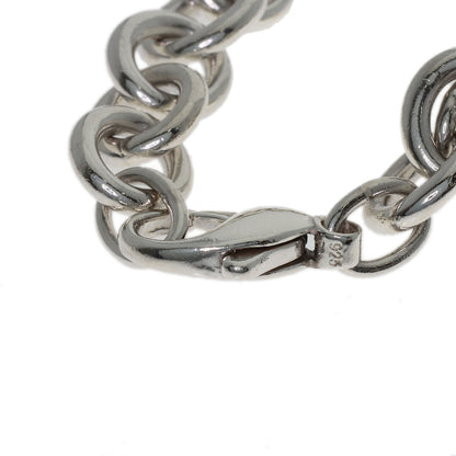 TIFFANY&Co. Return to round tag Bracelet Silver Ladies [Used]