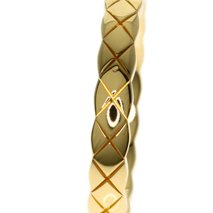 CHANEL Coco Crush Mini Model #58 Ring K18 Yellow Gold Ladies [Used]