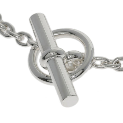 HERMES Shane Dunkle Farandole Bracelet Silver Ladies [Used]