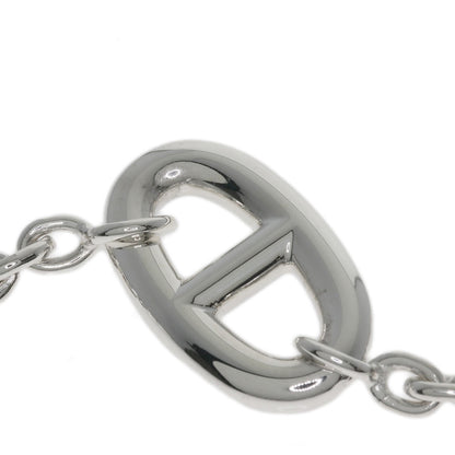 HERMES Shane Dunkle Farandole Bracelet Silver Ladies [Used]