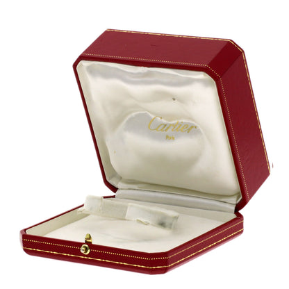 CARTIER LOVE Bracelets #20 (Driver not included) Bracelet K18 White Gold Ladies [Used]