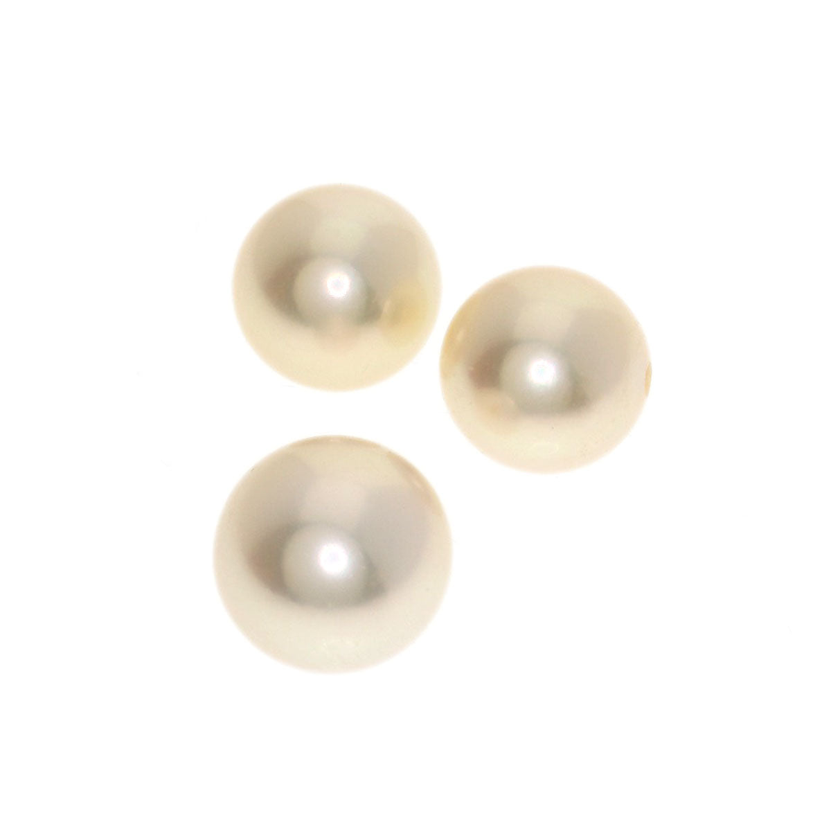 TASAKI Long Pearl Pearl Necklace K18 White Gold Ladies [Used]