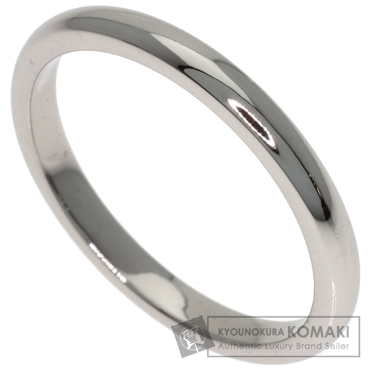 Van Cleef & Arpels Tandormon #48 Ring Platinum PT950 Ladies [Used]