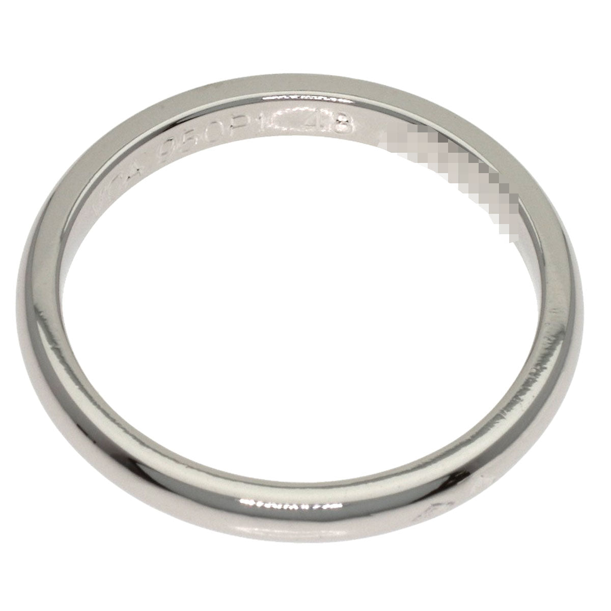 Van Cleef & Arpels Tandormon #48 Ring Platinum PT950 Ladies [Used]