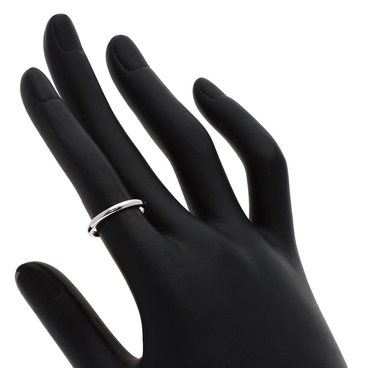 Van Cleef & Arpels Tandormon #48 Ring Platinum PT950 Ladies [Used]