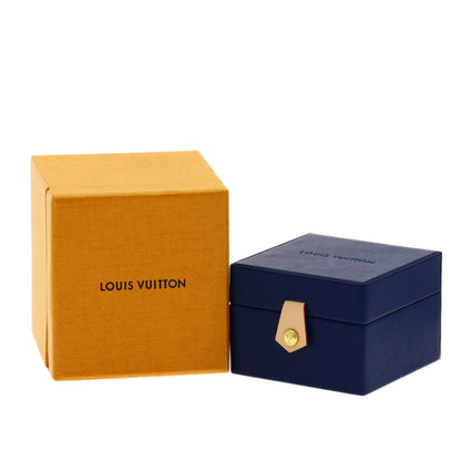 LOUIS VUITTON Vault Up Side Down Necklace K18 Pink Gold Ladies [Used]