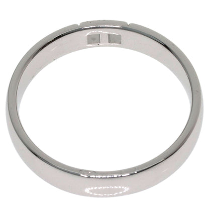 HERMES Ever Hercules #49 Ring K18 White Gold Ladies [Used]